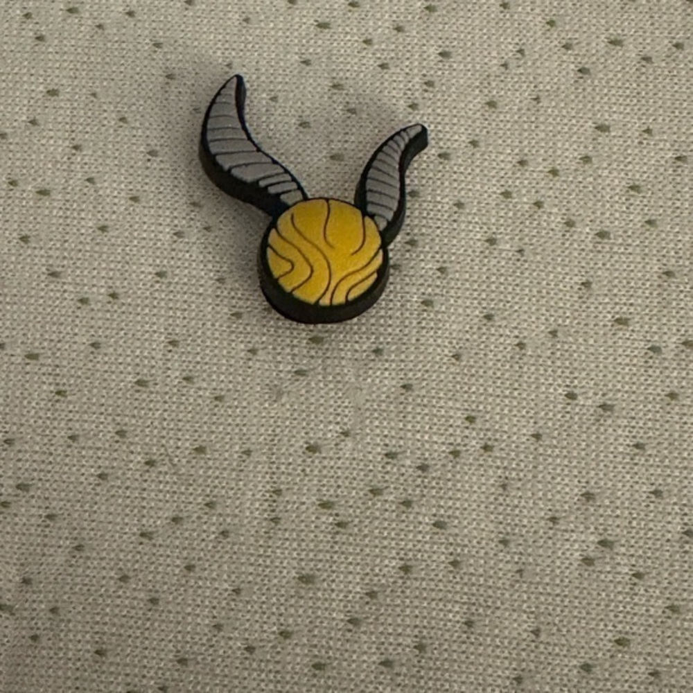 Jibbitz Basketball Croc Charms NWT